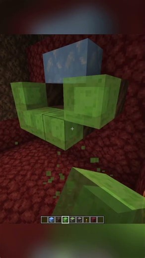 Automatic Lava Bridge Machine in Minecraft!