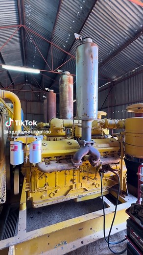 Understanding the 16V71 Detroit Diesel Engine