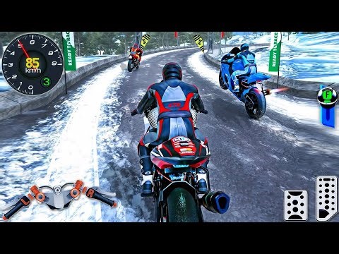 Offroad Dirt Motocross Motorcycle Uphill Mud Bike Riding Gameplay Video Offroad Outlaws