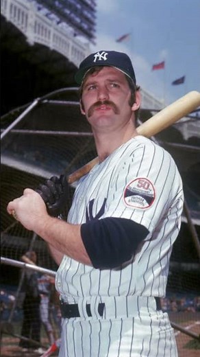 The Top 100 New York Yankees of All Time: Number 22 Thurman Munson #yankees #baseball #sports #mlb