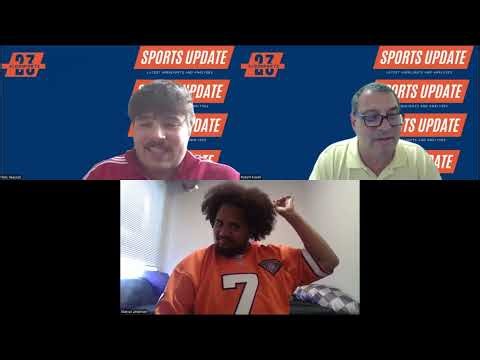 We Called EVERY NBA First Round Series (One Pick Will SHOCK You) + Full NFL Draft Preview