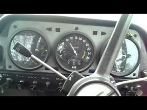 TF30G エンジン始動