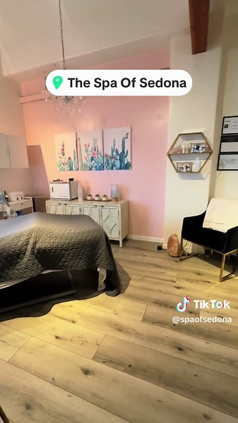 Welcome to the Spa of Sedona 🏜️🧖🏼‍♀️ #spaofsedona #sedonaarizona #sedona #massage #dayspa