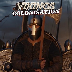 356K views · 4K reactions | How Norsemen Settled on Anglo-Saxon Land? | Kings & Generals | Facebook