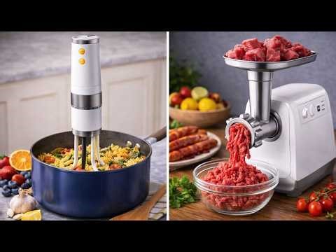 30 High-Tech Amazon Kitchen Gadgets That Make Life Easier In 2026