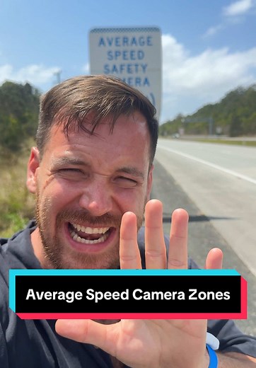 Understanding Average Speed Camera Zones in Australia
