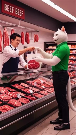 cat store official on TikTok