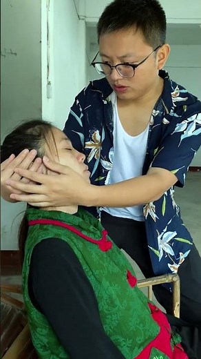 To meet the most beautiful girl in the village, my husband did something unbelievable!