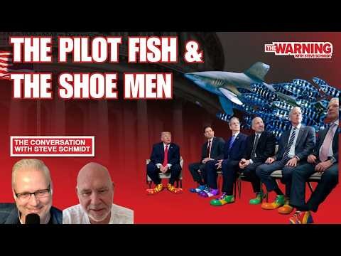 Steve Schmidt & Dean Blundell: The Descent Into Insanity