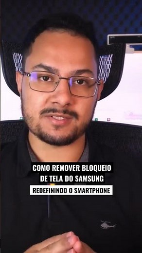 Como REMOVER a TELA DE BLOQUEIO do SAMSUNG (FÁCIL e SEM PROGRAMAS) | Wondershare