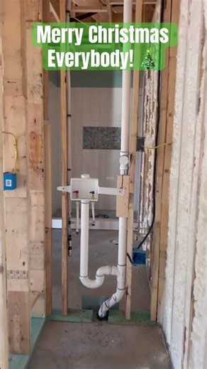 Interior Walk-Through Complete Spray Foam, Plumbing Electrical Finished in New ADU