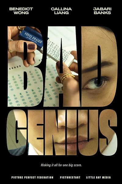 Bad Genius (2024) ⭐ 6.3 | Crime, Drama, Thriller