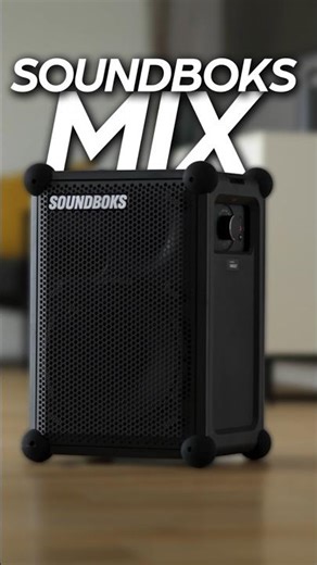 SOUNDBOKS MIX | Is this suitable for everyday use?!