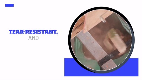 DURASACK Heavy Duty Moving Bag Storage Container Duffle Bag with Zipper, Reinforced Carry Straps and Backpack Straps, Made of Rugged Woven Polypropylene, Pack of 4, Gray