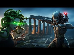 Medusa vs Predator – The Ultimate Showdown: Who Truly Wins This Epic Clash?