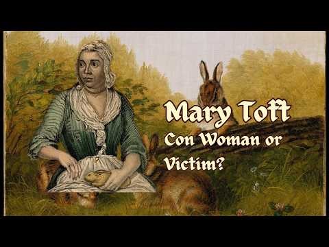 The Woman Who Convinced England's Top Doctors She Was Giving Birth to Rabbits