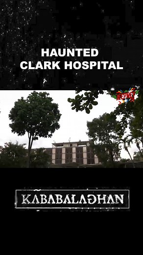 Haunted Clark Hospital. #Jeepneytv #abscbn #kababalaghan #horrorstories | Jeepney TV