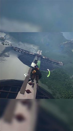 Jusant gameplay! #shorts #sickzee #jusant #ps5