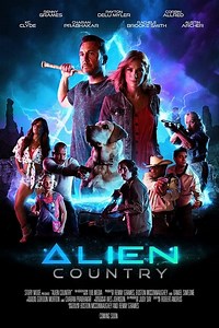 Where to stream Alien Country (2024) online? Comparing 50  Streaming Services