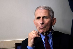NIH Admits Fauci Lied About Gain-Of-Function Funding To Wuhan Lab