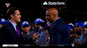 74K views · 458 shares | World Baseball Classic MVP Marcus Stroman talks about the adjustments he made in order to be successful in his second start against a formidable Puerto Rico lineup. | MLB Network | Facebook