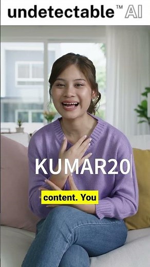 Undetectable AI Review – Code KUMAR20 Humanize AI Content in Minutes |