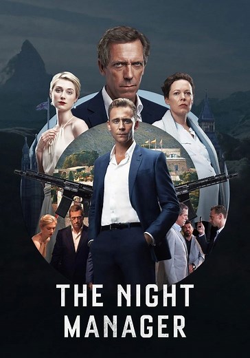 The Night Manager Season 1 - watch episodes streaming online