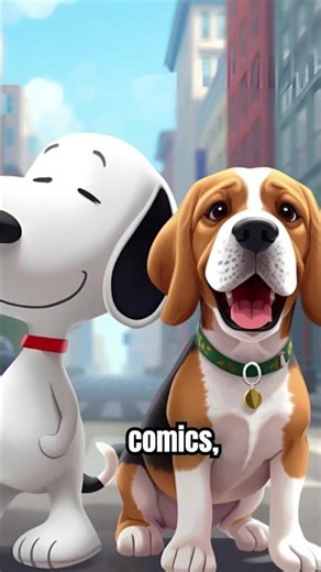 Is Snoopy REAL?💡🐶✨