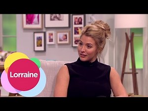 Gemma Atkinson Joins Emmerdale | Lorraine