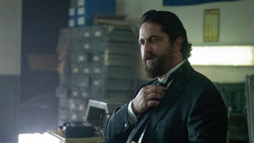 Netflix adds Gerard Butler heist movie that was one of the early 2025 hits in theaters