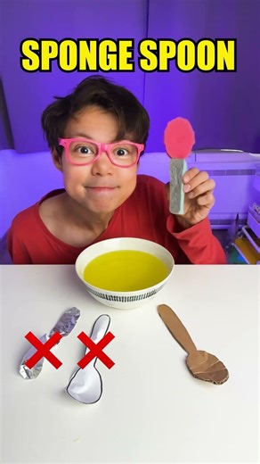 Spoon Showdown: The Ultimate Spoon Test! 🥄✨
