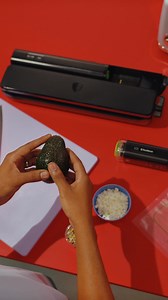 Lock in freshness and waste less with the NEW FoodSaver Handheld . | FoodSaver