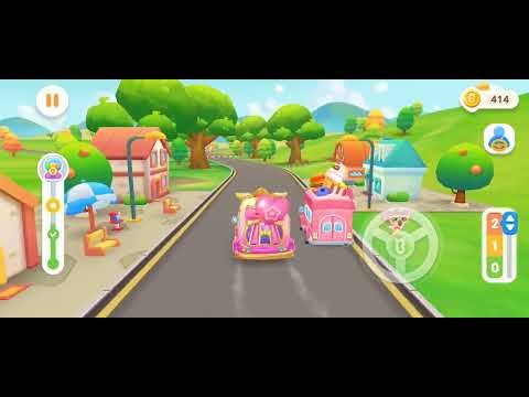 Kids School Picnic Bus 🚌 | Baby Bus Cartoon Episode