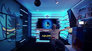 1M views · 2.8K reactions | Have you seen Ninja's new stream room already? | Red Bull Gaming | Facebook