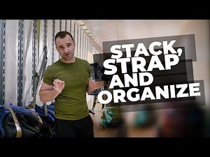 Best Way to Organize Your Moving Trailer - Tips & Tricks!