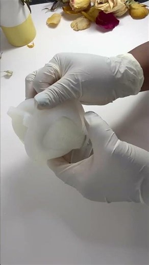 🤍 Sculpted Heart