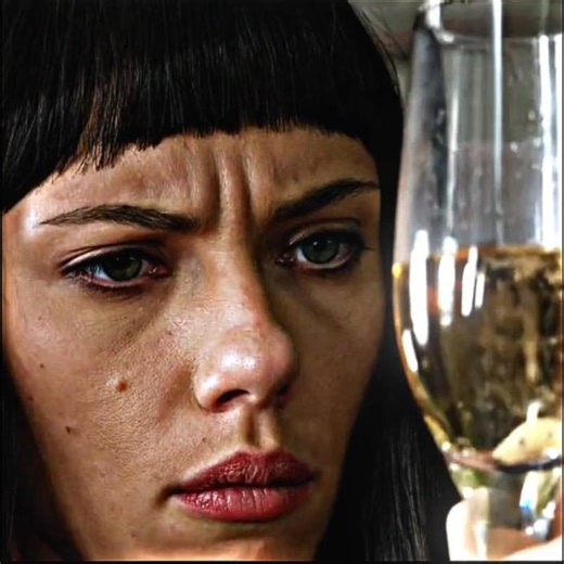 "This Girl's Brain Developed to 40% 🥵😱" | Lucy (2014) | #lucy #shorts #viral