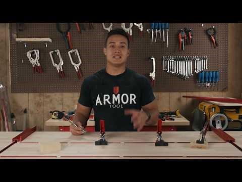 Armor Tool Quick Track: How-To Install