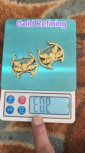 The Gold Refining Process Explained