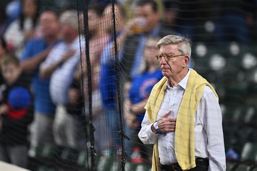 Pulitzer Prize-Winning Columnist George Will Talking Baseball