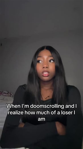 imani on Instagram: "doomscrolling and bed rotting #reels #relatable #viral #fyp #trending #foryoupage #relate #doomscrolling"
