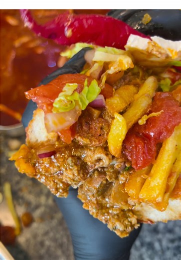 Explore بسكرة: The Best ميسو Sandwitch in Algeria