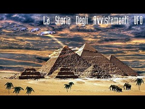 La Storia Degli Avvistamenti UFO (Documentario)