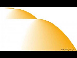 Busy Beaver 6 Contender--10 Trillion Steps--Perfect Pixel Binning