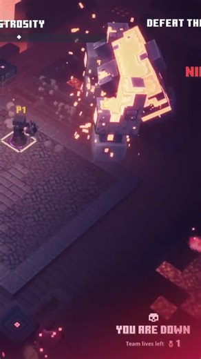 Redstone Monstrosity Challenge in Minecraft