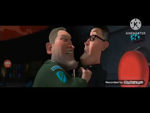 Monsters VS. Aliens Trailer In my g major 2015