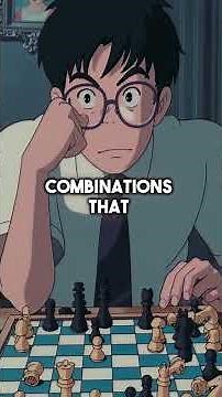 Chess Legend Never Calculated His Famous Moves - Pure Intuition Beat Computers