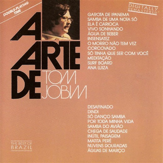 Tom Jobim - A Arte De Tom Jobim