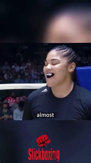 Gabi Garcia Brazil vs Destanie Yarbrough #boxing #mma #usa #ufc #fighter