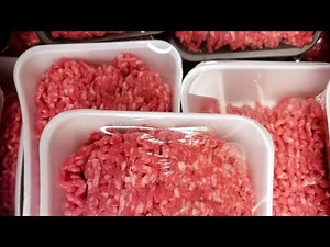 Health alert issued for raw beef, pork that may not have been inspected